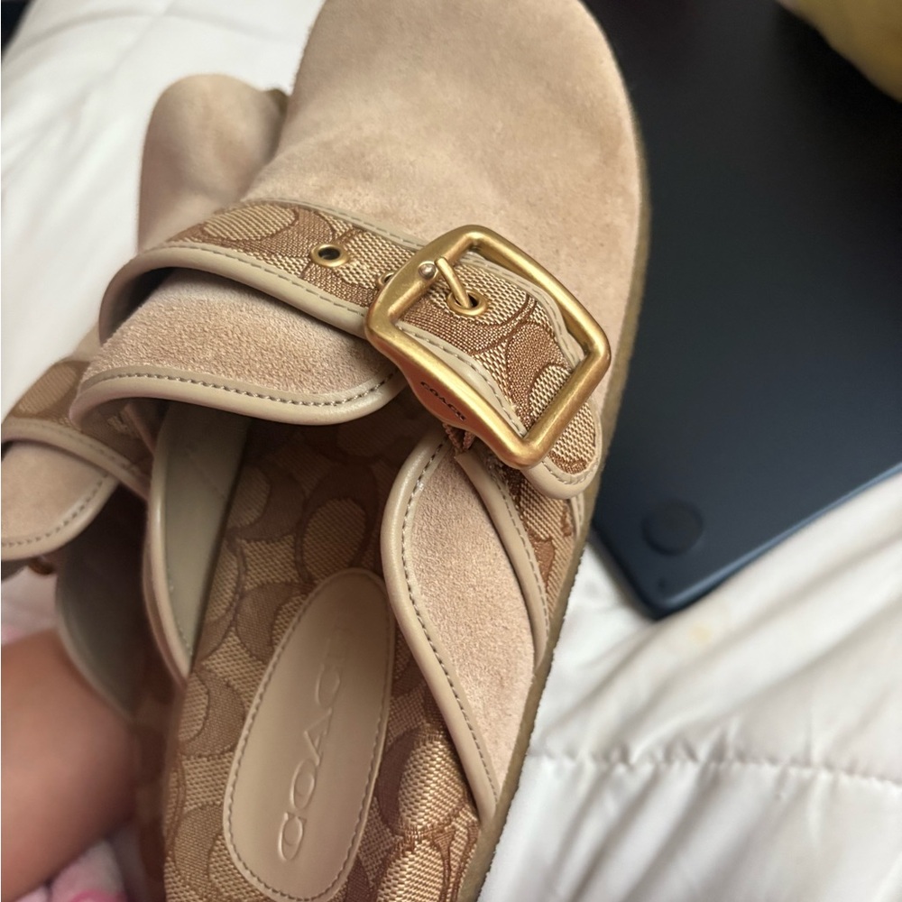 Coach Ashton Clogs - image 4